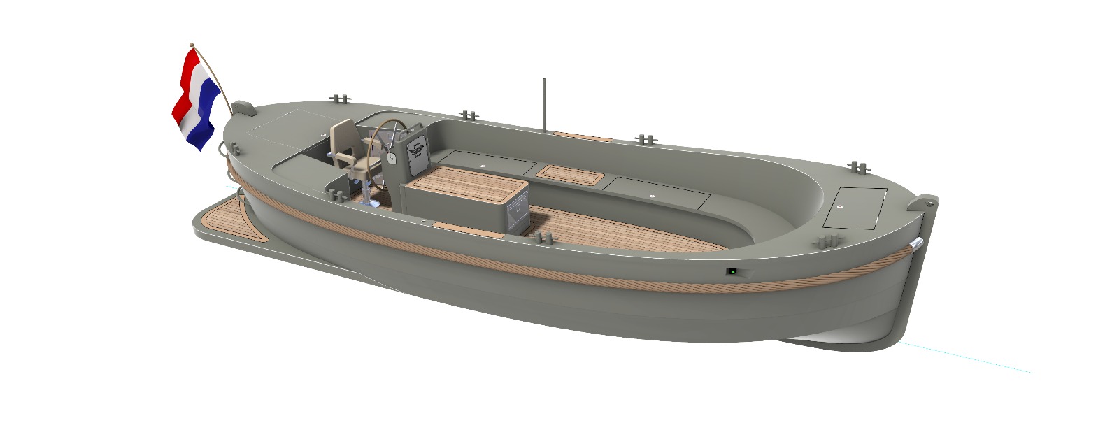 Eagle 28SG - Background 2