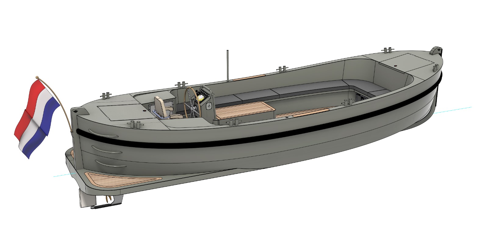 Eagle 28SG - Background 6