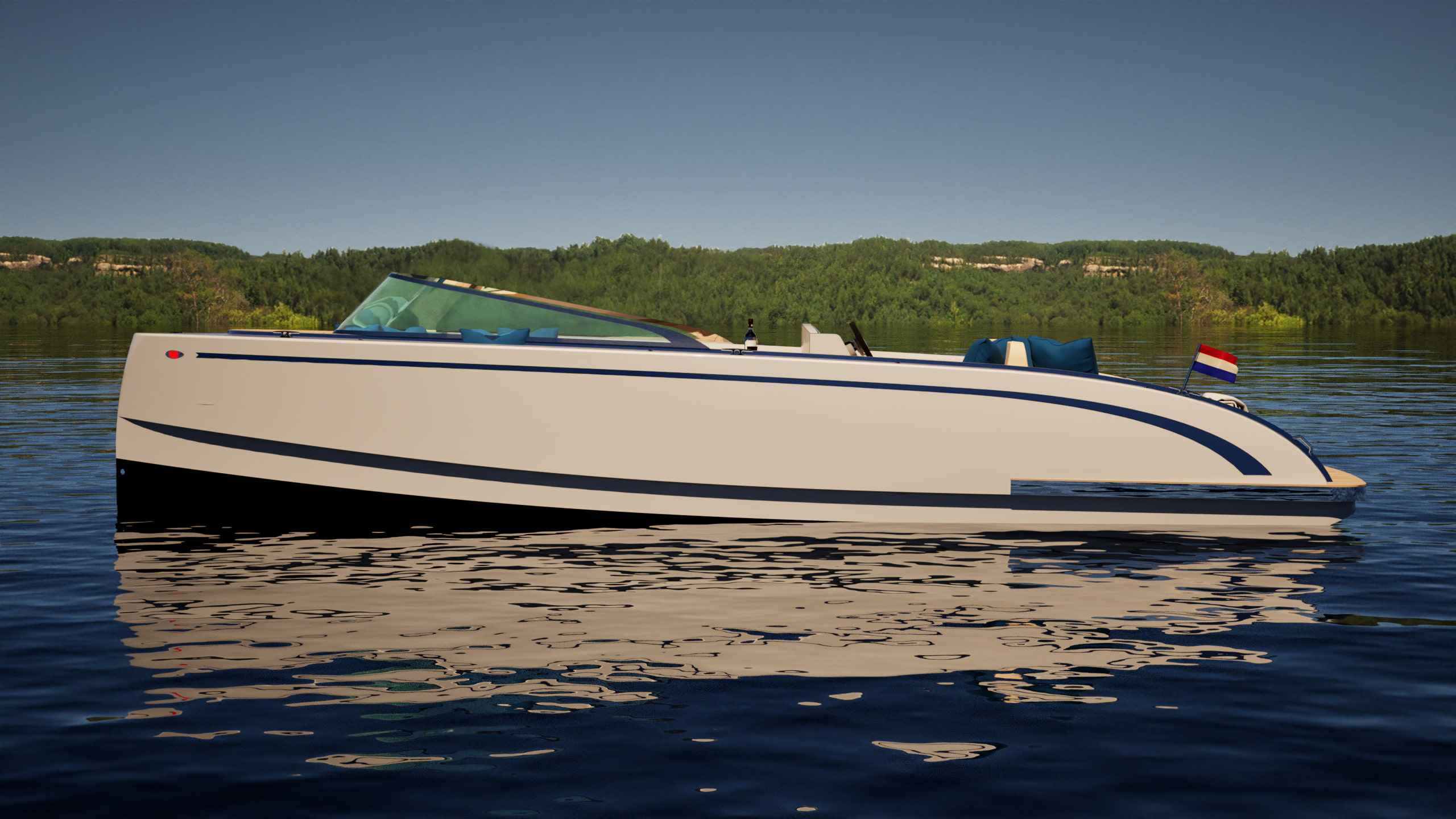 Eagle 28TS - Background 2