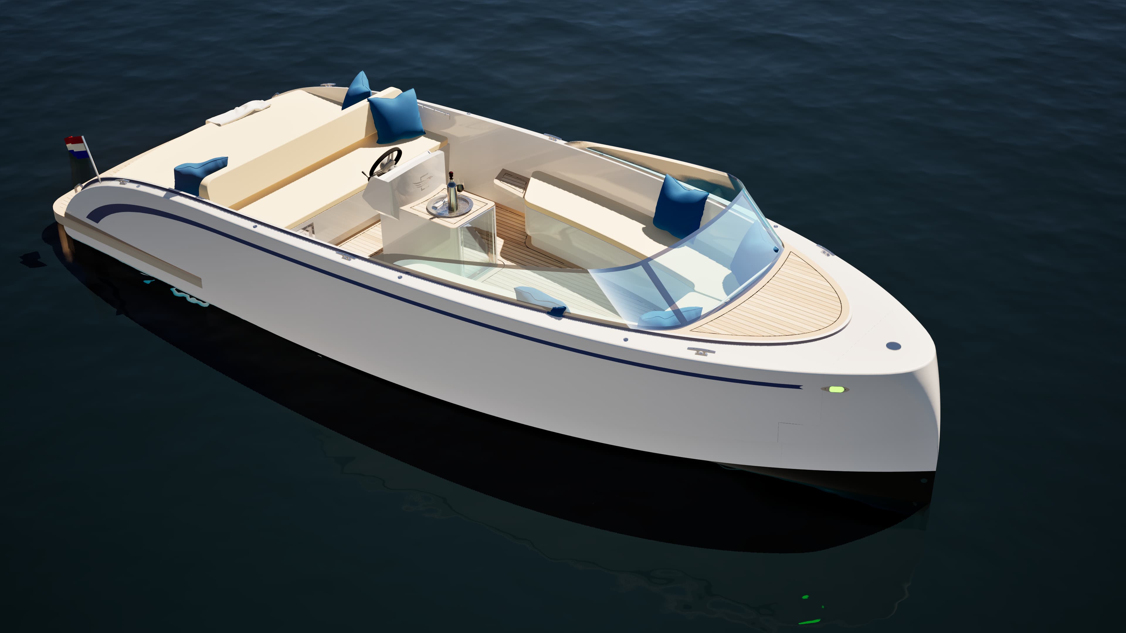 Eagle 28TS - Background 3