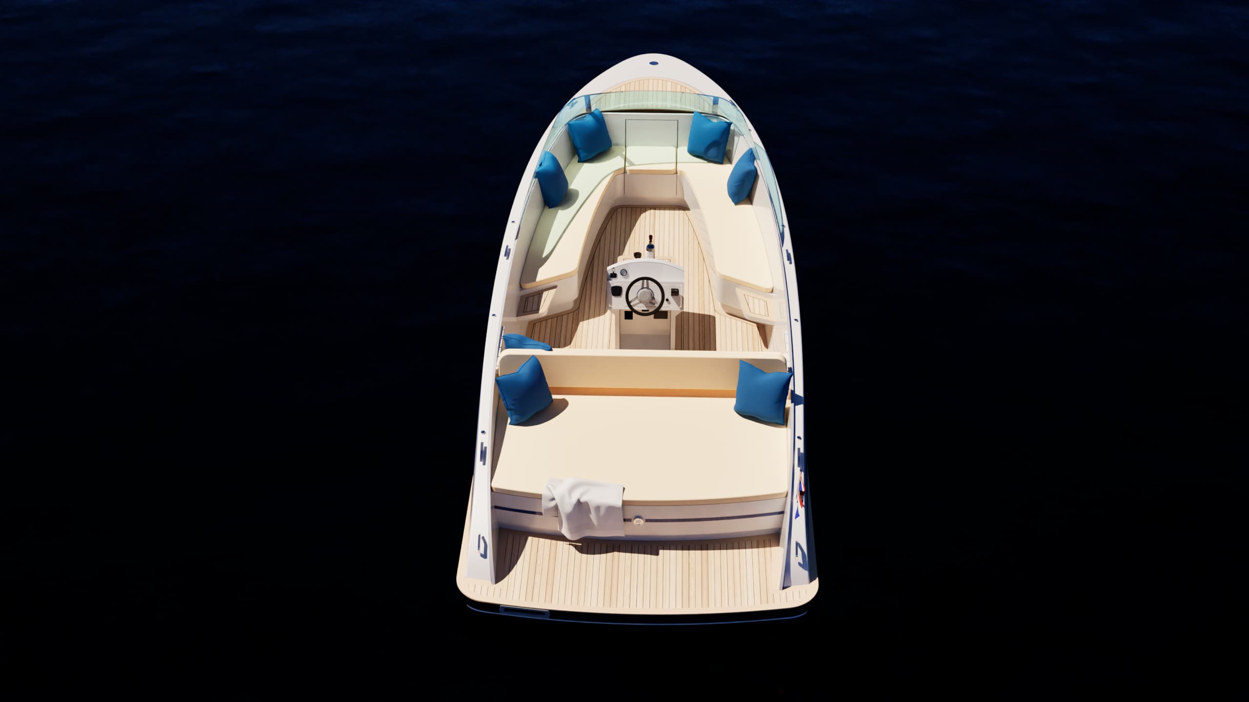 Eagle 28TS - Background 5