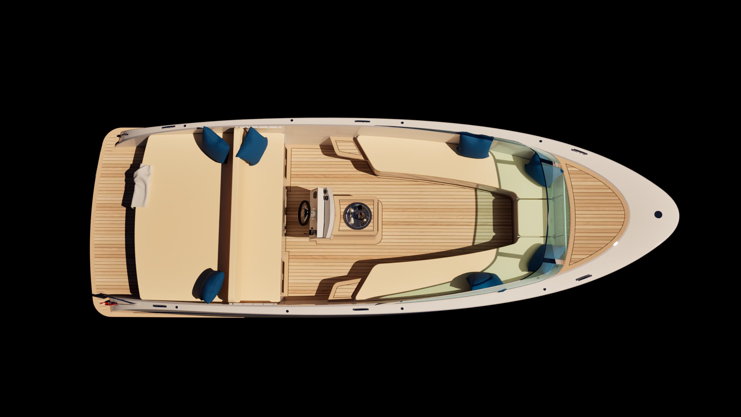 Eagle 28TS - Background 8