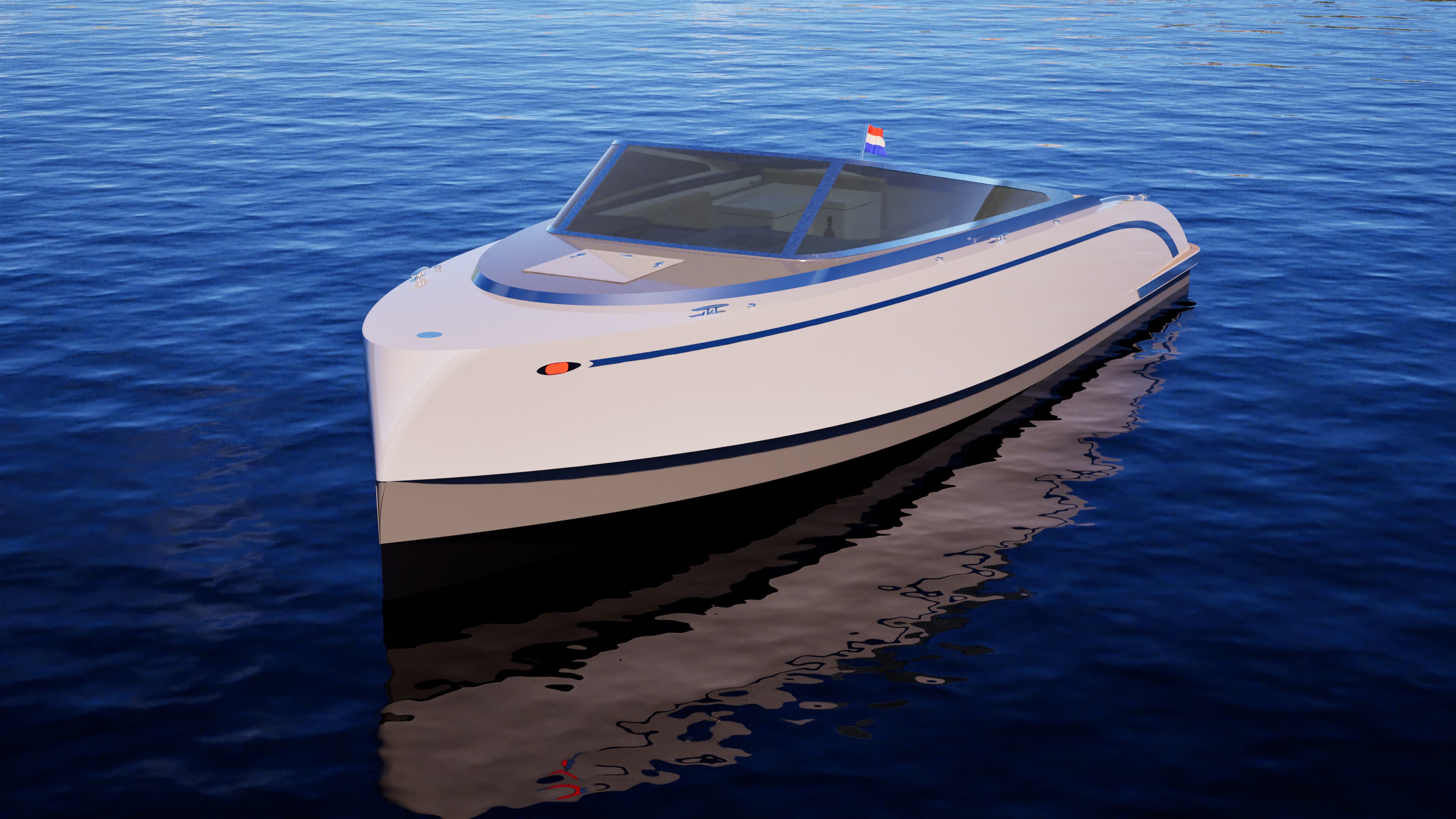 Eagle 32TS - Background 2