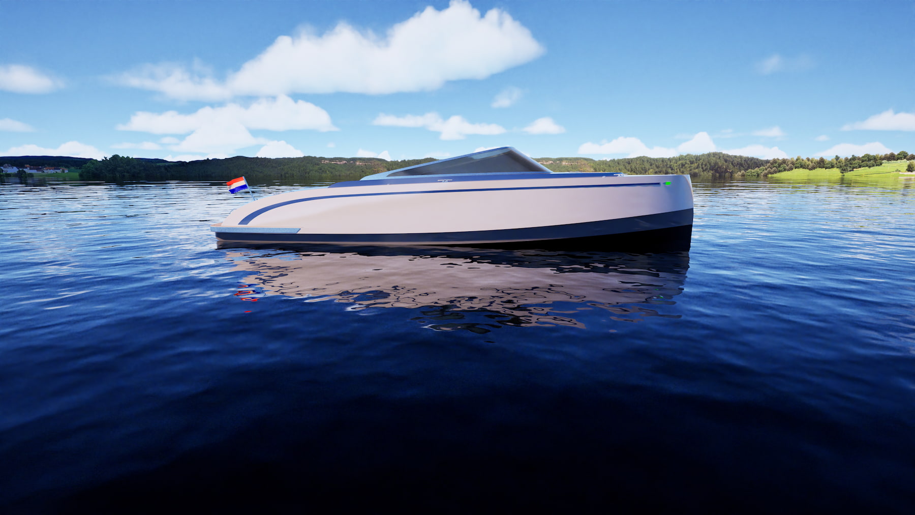 Eagle 32TS - Background 3