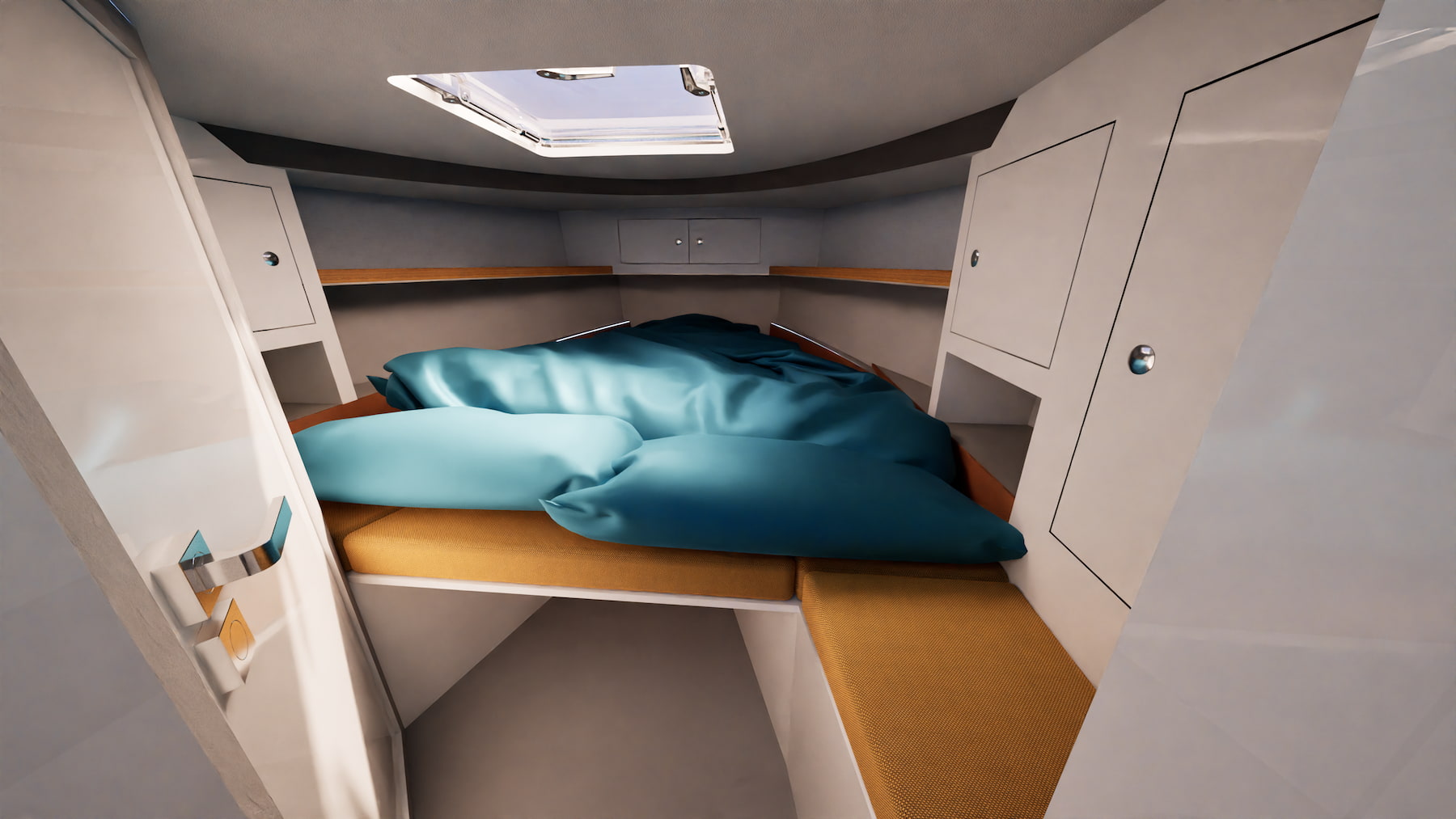 Eagle 32TS - Background 6