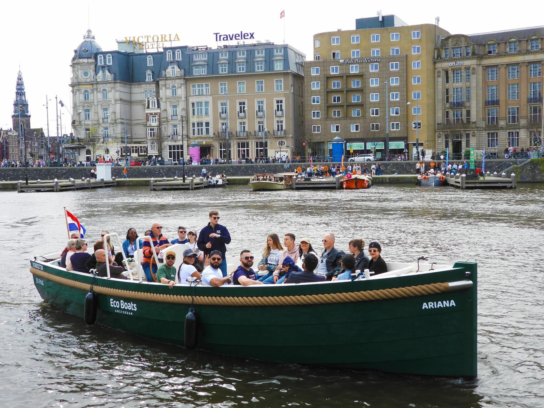 Eagle C999 - Background 3