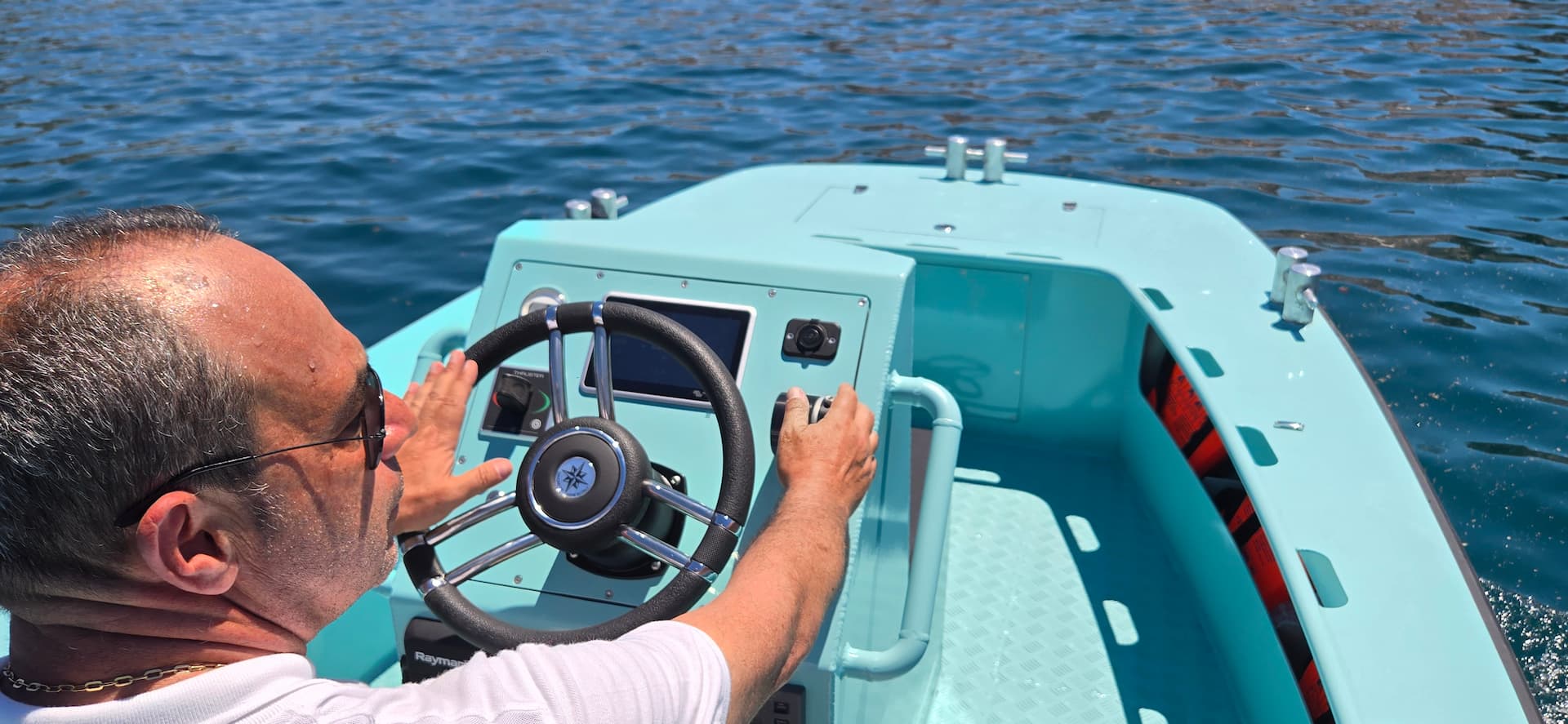 Eagle Force 550 in Greece 3