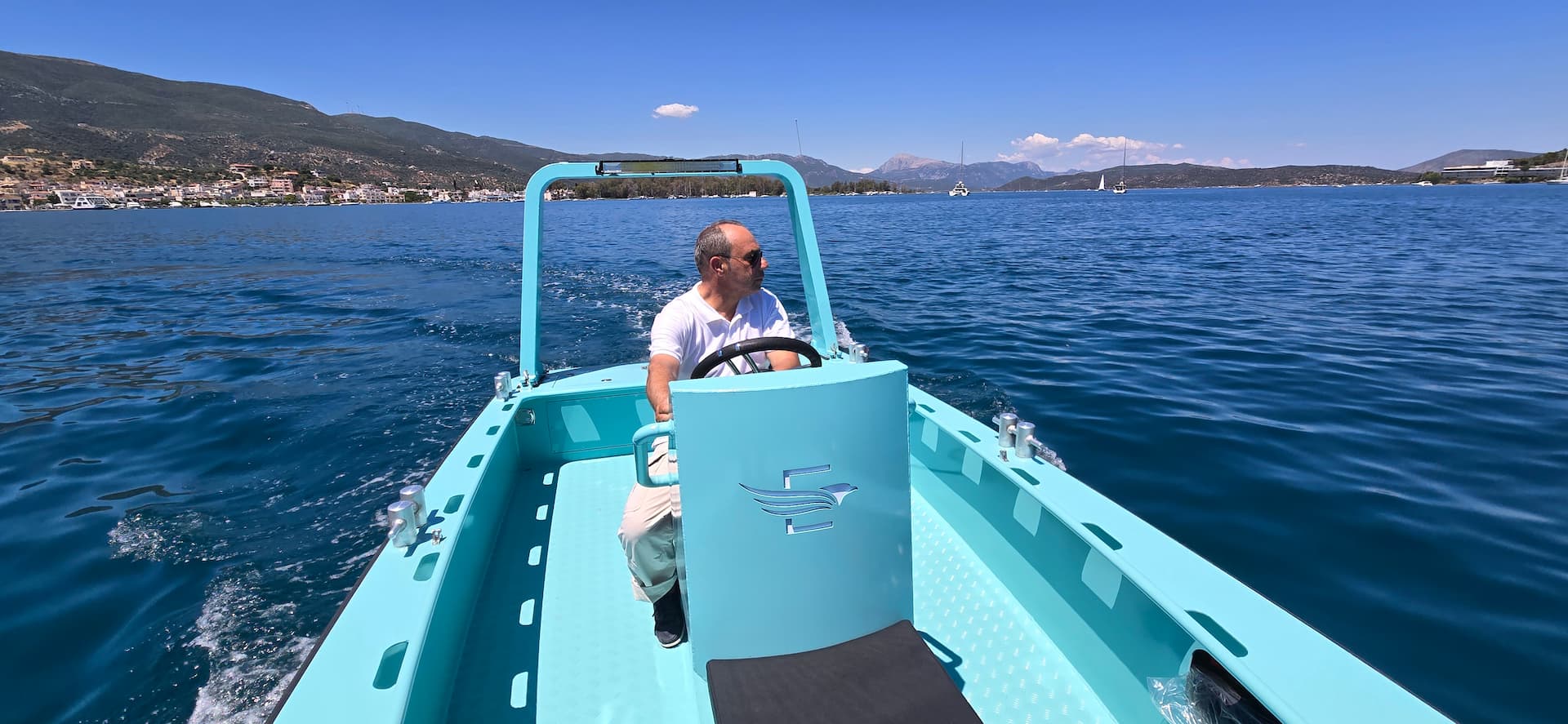Eagle Force 550 in Greece 5